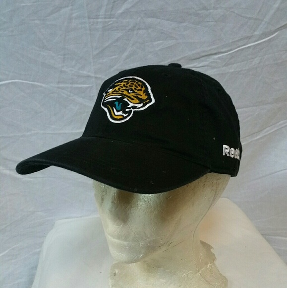 New Jacksonville Jaguars cap reebok - Picture 1 of 5